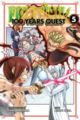 Fairy Tail …