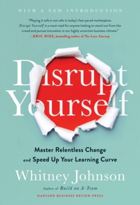 Disrupt Yo &hellip;