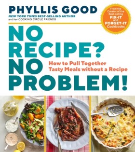 No Recipe? …