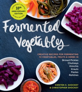 Fermented …