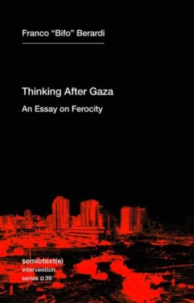 Thinking a …