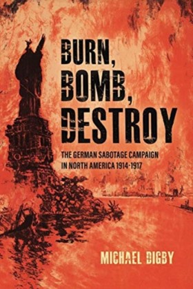 Burn, Bomb &hellip;