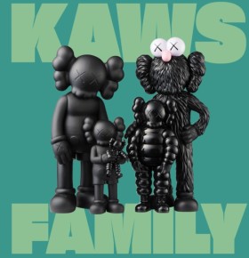 KAWS: FAMI &hellip;