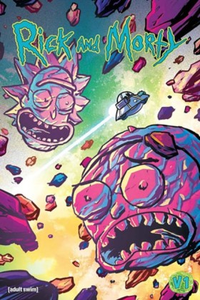 Rick and M …
