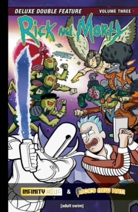 Rick and M …