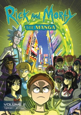 Rick and M …