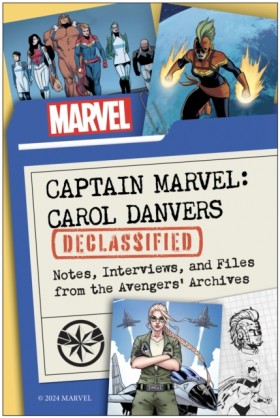 Captain Ma …