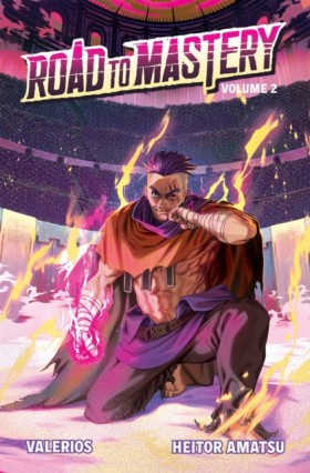 Road to Ma &hellip;