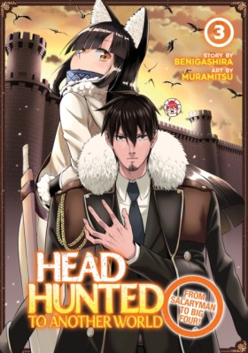 Headhunted …