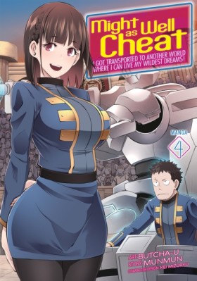 Might as W &hellip;