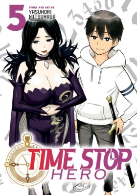 Time Stop …