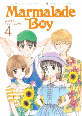 Marmalade …