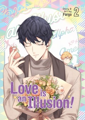 Love is an …