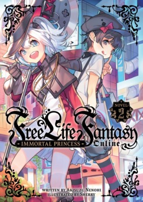 Free Life …