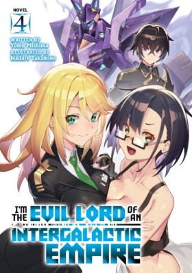 Im the Evi …