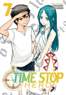Time Stop …