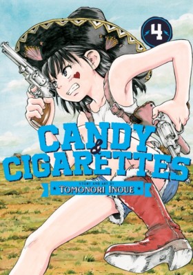 CANDY AND &hellip;