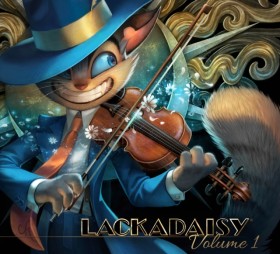 Lackadaisy …