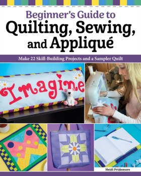 Quilting, …