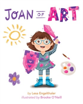 Joan of Ar …