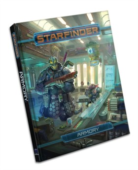 Starfinder …