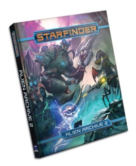 Starfinder …