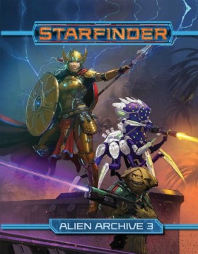Starfinder …