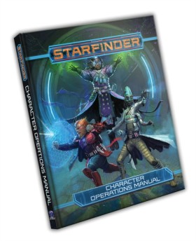 Starfinder …