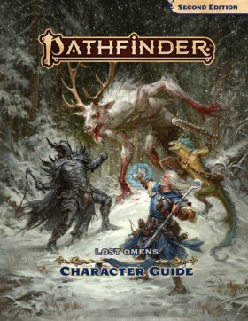Pathfinder &hellip;