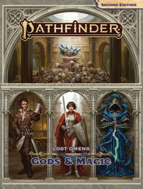 Pathfinder …