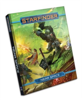 Starfinder …