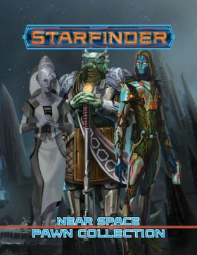 Starfinder …