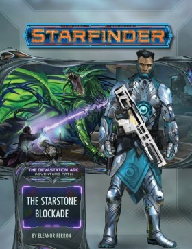 Starfinder …