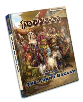 Pathfinder …