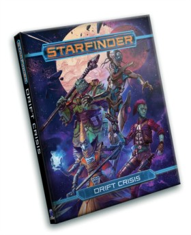 Starfinder …