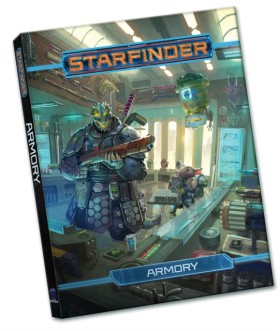 Starfinder …