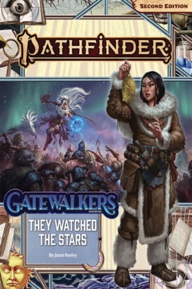 Pathfinder &hellip;
