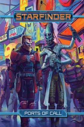 Starfinder …