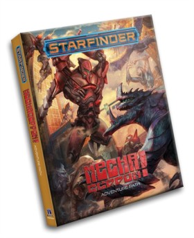 Starfinder …