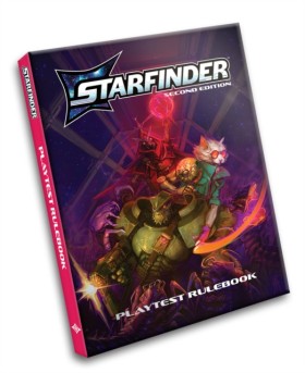 Starfinder …
