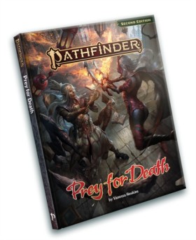 Pathfinder &hellip;
