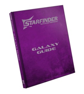 Starfinder …