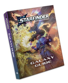 Starfinder …