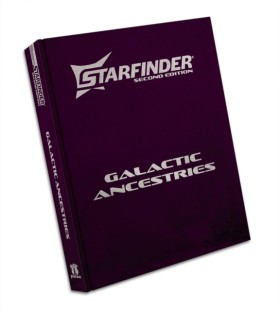 Starfinder …