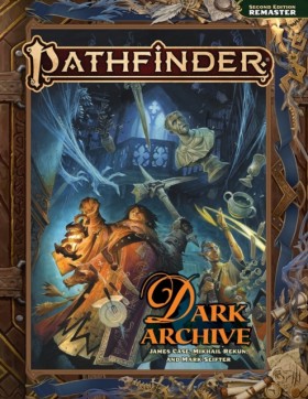 Pathfinder &hellip;