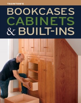 Bookcases, …