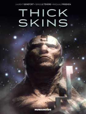 Thick Skin &hellip;