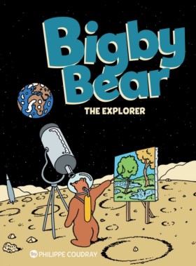 Bigby Bear …