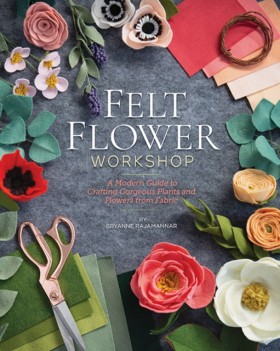 Felt Flowe …