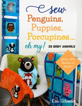 Sew Pengui …